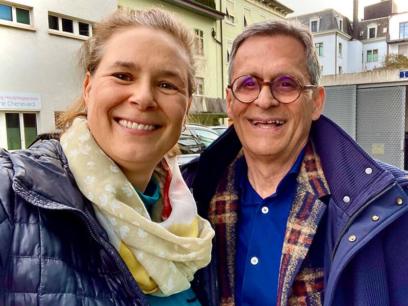 Lauf Lust #2 - Podcast - Daniela Huwyler